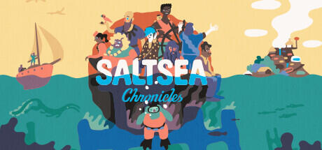 Download game Saltsea Chronicles - TENOKE + Update v1.0.8 latest version