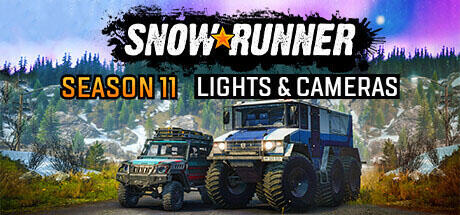 Download game SnowRunner Season 11 Lights and Cameras - RUNE + Update v27.0 + DLC latest version