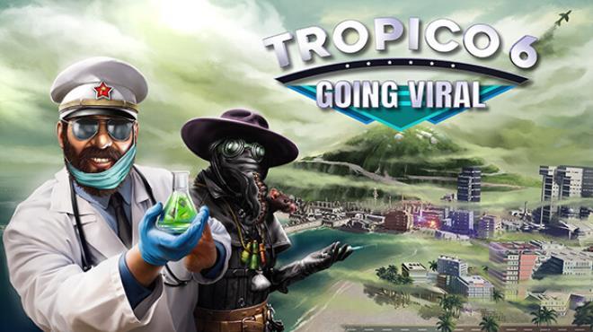 Download game Tropico 6 Going Viral v21 - RUNE latest version