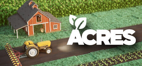 Cover image for game update: ACRES v0.21.30
