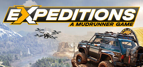 Cover image for game update: Expeditions A MudRunner Game Build 18713680 + all DLC