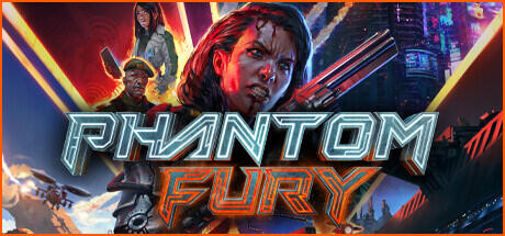 Cover image for game update: Phantom Fury v17384 + 1 DLC
