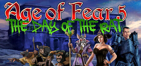 Download game Age of Fear 5 The Day of the Rat latest version