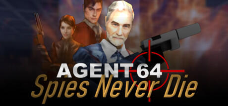 Download reloaded game Agent 64 Spies Never Die