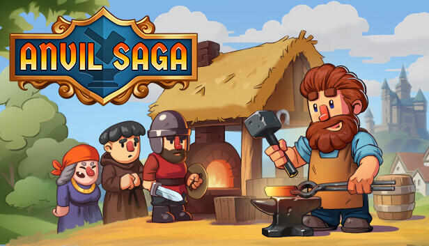 Download reloaded game Anvil Saga (TENOKE RELEASE) + Update v1.1.1