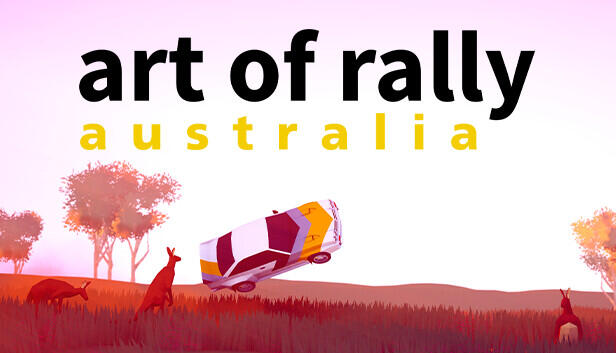 Download game art of rally australia v1.5.0 - RUNE latest version