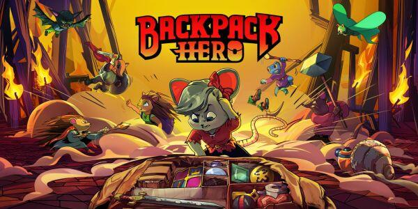 Download reloaded game Backpack Hero v20240908 (TENOKE RELEASE) + Update's