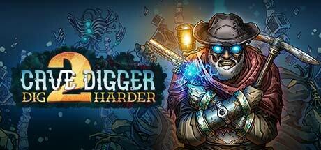 Download reloaded game Cave Digger 2 Build 12774223