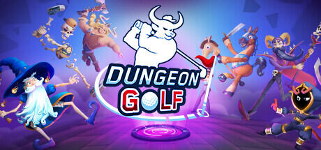 Download game Dungeon Golf Build 12604479 - TENOKE latest version