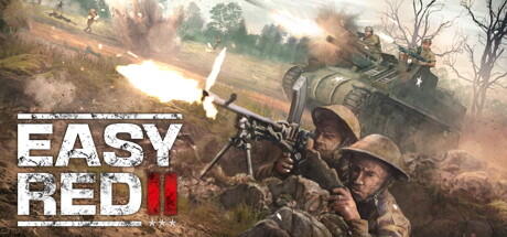 Cover image for game update: Easy Red 2 (TENOKE RELEASE): Update v20250401 (REPACK + CrackFIX)