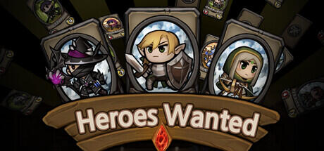 Download reloaded game Heroes Wanted Build 12726184