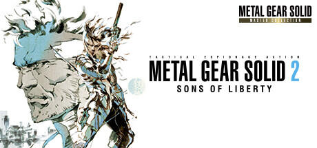 Download game METAL GEAR SOLID 2 Sons of Liberty v1.4.1 (Master Collection Version) latest version