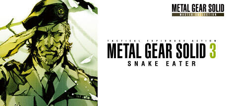 Download game METAL GEAR SOLID 3 Snake Eater Master Collection Version v2.0.1 latest version