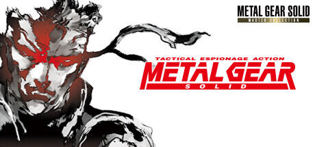 Download game METAL GEAR SOLID Master Collection Version v1.4.1 latest version