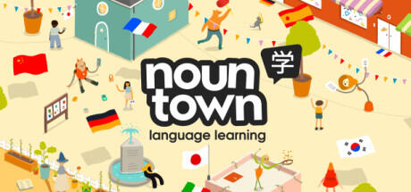 Download game Noun Town Language Learning v1.003 latest version