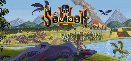 Cover image for game update: Soulash 2 v0.9.4
