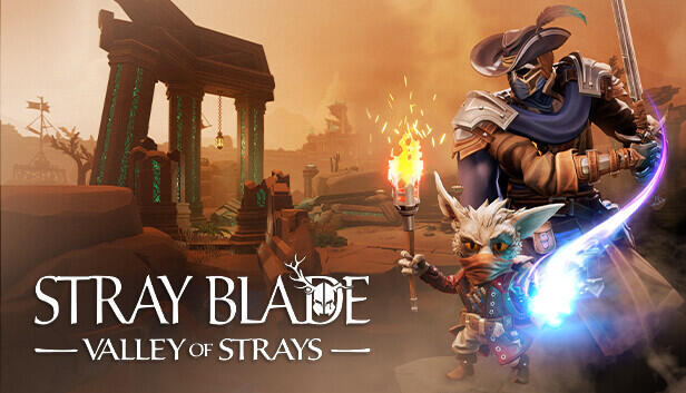 Download game Stray Blade Valley of Strays Build 12682948 - RUNE latest version