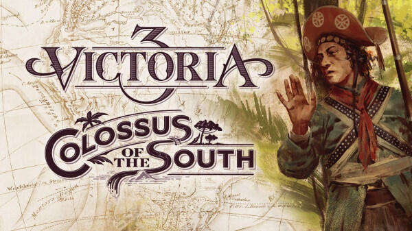 Download game Victoria 3 Colossus of the South (RUNE RELEASE) + Update v1.6.0 latest version