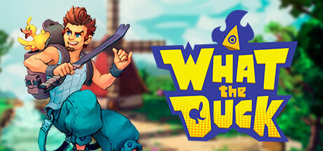 Download game What The Duck Build 12607031 - TENOKE latest version