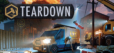 Cover image for game update: Teardown v1.6.3 (TENOKE RELEASE): all Update's + Folkrace DLC