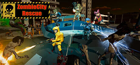 Download game Zombie City Rescue Build 12601324 - TENOKE latest version