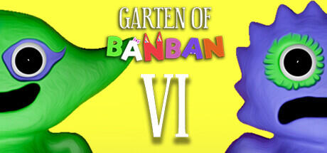 Download reloaded game Garten of Banban 6 v1.0.0 (TENOKE RELEASE)