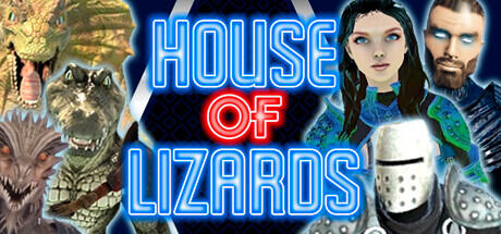 Download game House of Lizards Build 12974501 (TENOKE RELEASE) latest version