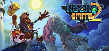 Download reloaded game Necrosmith 2 v1.0.6