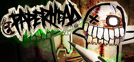 Download game PAPERHEAD v2 latest version