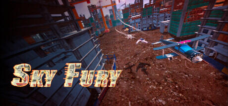 Download game Sky Fury Build 12752329 (TENOKE RELEASE) latest version