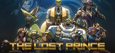 Download reloaded game The Lost Prince Build 12927465 (TENOKE RELEASE)