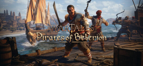 Download reloaded game Wartales Pirates of Belerion (RUNE RELEASE) + Update v1.0.34370