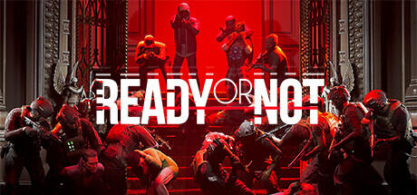 Cover image for game update: Ready or Not v88602 (RUNE): Update's + all DLC