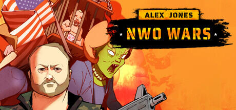 Download reloaded game Alex Jones NWO Wars Build 13058339