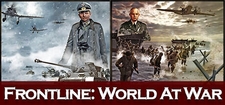 Download game Frontline World At War Build 13108685 (TENOKE RELEASE) latest version