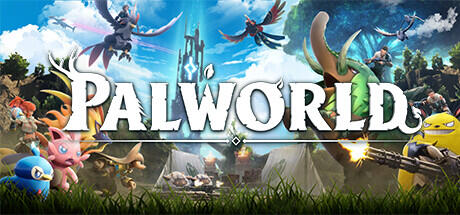 Cover image for game update: Palworld v0.6.0.75365