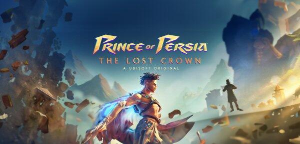 Download reloaded game Prince of Persia The Lost Crown Deluxe Edition v1.0.2 + 3 DLC + Bonus Content