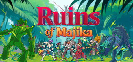 Download reloaded game Ruins of Majika Build 13230577 (TENOKE RELEASE)