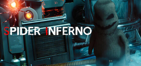 Download reloaded game Spider Inferno Build 13014723 (TENOKE RELEASE)