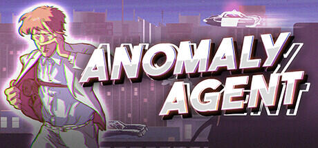 Download reloaded game Anomaly Agent (TENOKE RELEASE) + Update v1.1.0.06