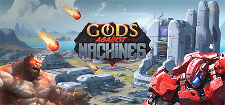 Download game Gods Against Machines Build 13558234 (SKIDROW RELEASE) latest version