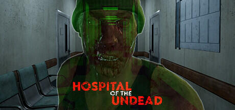 Download game Hospital of the Undead Build 13253080 (TENOKE RELEASE) latest version