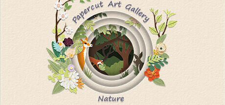 Download game Papercut Art Gallery Nature Build 13556172 (TENOKE RELEASE) latest version