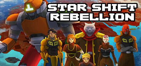 Download reloaded game Star Shift Rebellion Build 13419321 (TENOKE RELEASE)