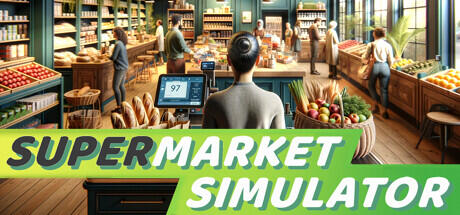 Cover image for game update: Supermarket Simulator v1.0.1