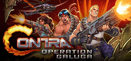 Download game Contra Operation Galuga Build 13626439 (FLT RELEASE) latest version