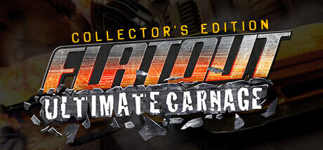 Download reloaded game FlatOut Ultimate Carnage Collectors Edition Build 13666642 (TiNYiSO RELEASE)