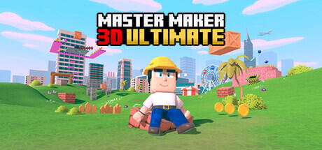 Download game Master Maker 3D Ultimate Build 13351975 (TENOKE RELEASE) latest version