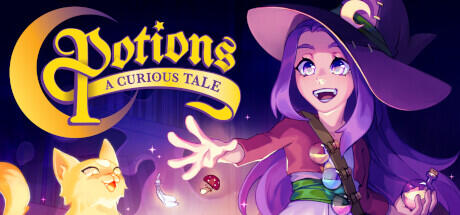 Download game Potions A Curious Tale (TENOKE RELEASE) + Update v1.0.2.0 latest version