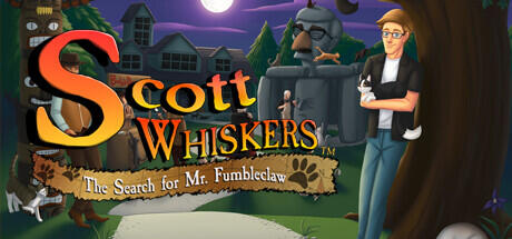 Download game Scott Whiskers in the Search for Mr Fumbleclaw v1.0 (TENOKE RELEASE) latest version